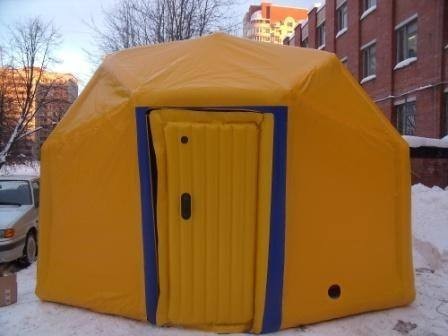 太湖充气帐篷