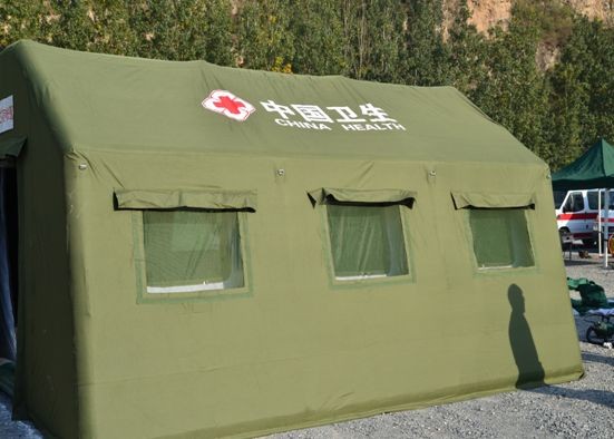 太湖医疗帐篷