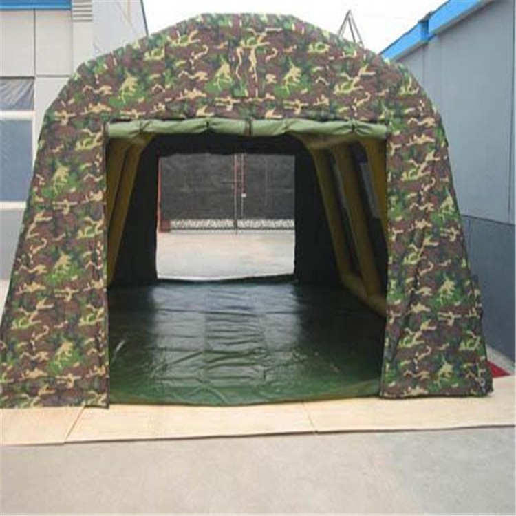 太湖充气军用帐篷模型订制