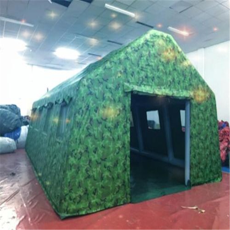 太湖充气军用帐篷模型批发